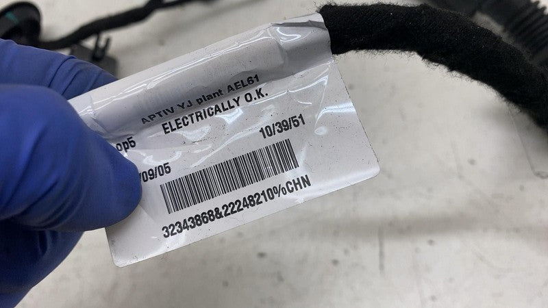 ⭕21-23 Polestar 2 Front Driver Side Door Wiring Harness Cable Wire Lef