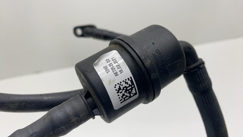 2018-2023 BMW 530e G30 Fuel Tank Vacuum Pump Breathe Vent Tube Line Ho