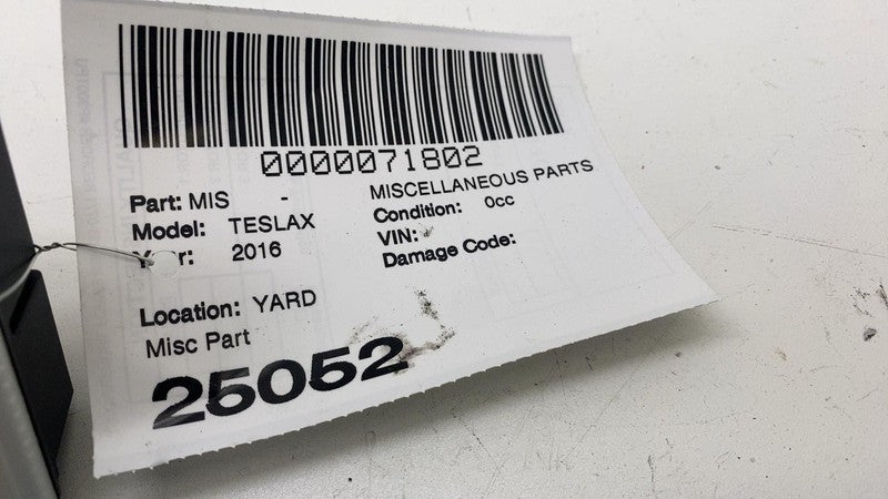 103460100B ⭕12-20 Tesla Model S X Tire Pressure Monitor System Module Receiver 1034601-00-B