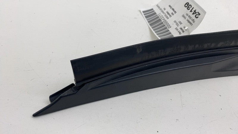 150493400A ⭕ 2017-2023 Tesla Model 3 Right Under Hood Grille Vent Trim Cover 1504934-00-A