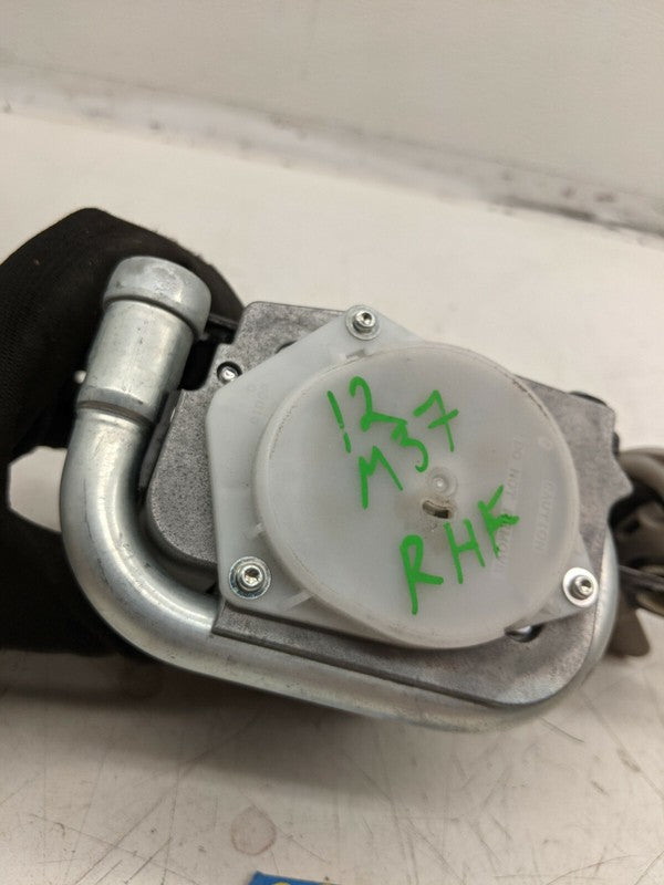 ⭕2003-2008 Mazda 6 Front Passenger Side Seat Belt Retractor Assembly Black Right