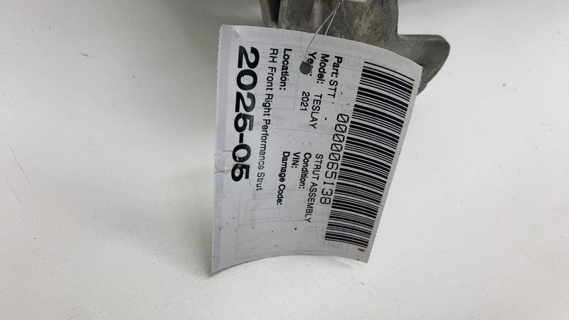 ⭕17-23 Tesla Model 3 Front Passenger Shock Strut Absorber Right AWD 10