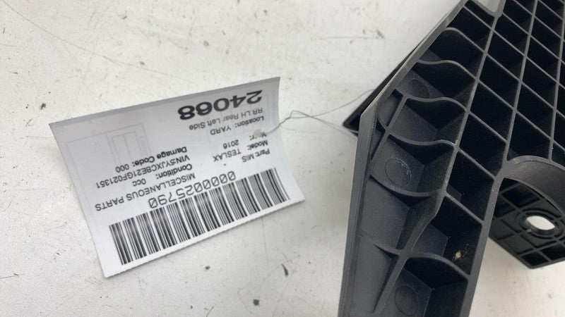 ⭕ 2016-2020 Tesla Model X Trunk Load Floor Support Bracket Left LH 106