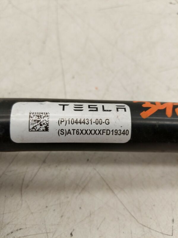 104443100G ⭕ 2017-2023 Tesla Model 3 Rear Suspension Control Arm Toe Link Left 1044431-00-G