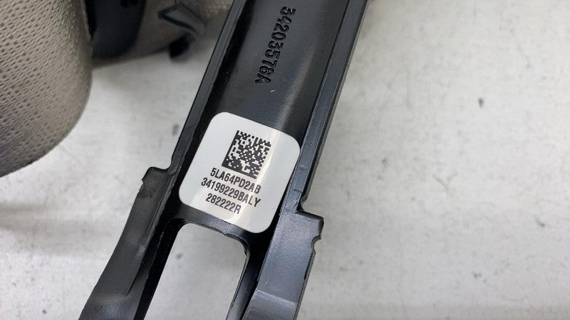 ⭕ 2017-2024 Chrysler Pacifica Rear Passenger 2nd Row Seat Belt Right 6