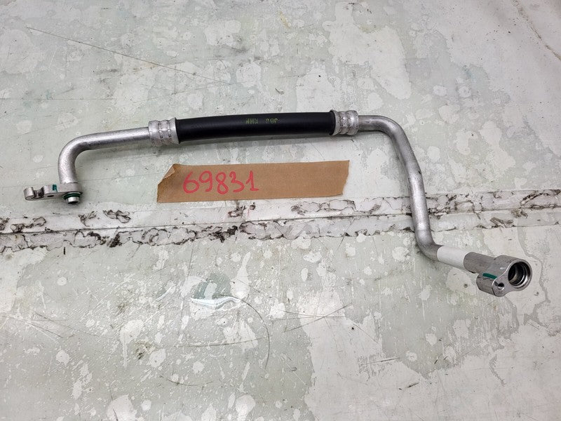 1009293 00 A ⭕12-15 Model S A/C Conditioner Pipe Line Chiller to Compressor Hose 1009293-00-A