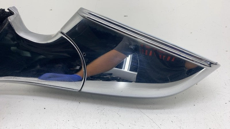 6005863-00-E ⭕ 12-15 Model S MS Right Exterior Rear View Door Mirror White PPSW 6005863-00-E
