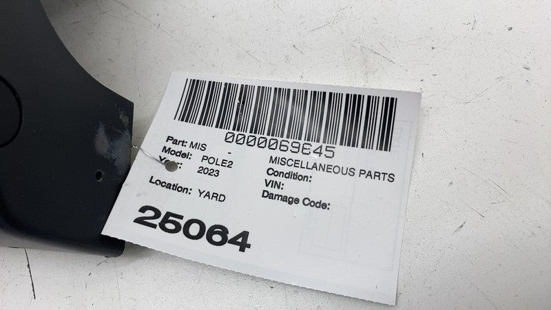 32257495 ⭕ 2021-2023 Polestar 2 Steering Column Shroud Lower Trim Cover Panel 32257495