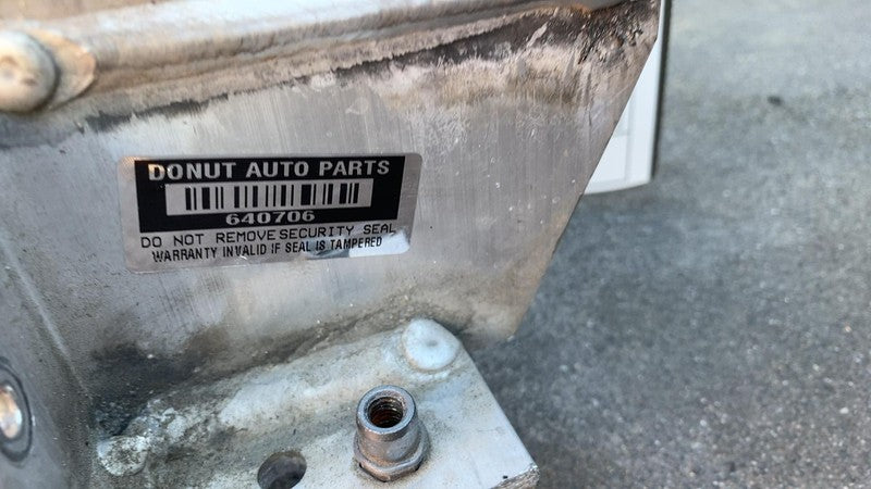 PT00001865 P ⭕ 2022-2023 Rivian R1S Front Subframe Bare Undercarriage Crossmember PT00001865P