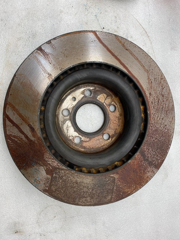 ⭕ 2012-2015 Tesla Model S MS Rear Left or Right Brake Disc Rotor Assem