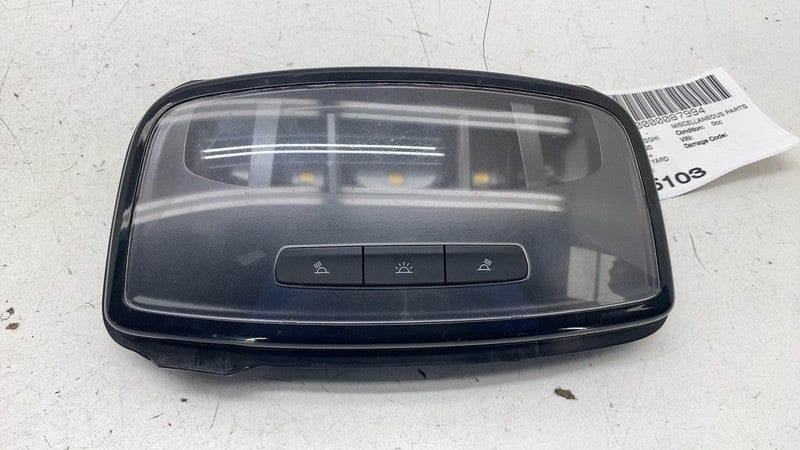 ⭕ 2017-2021 Maserati Ghibli Rear Interior Roof Headliner Dome Light Re