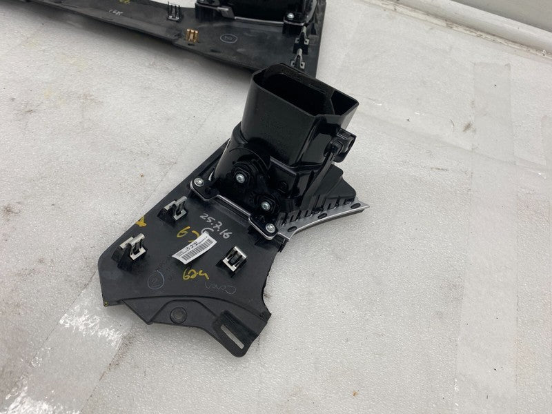 ⭕ 2012-2020 Tesla Model S Dashboard SET of Air Vent Outlet Center + Le