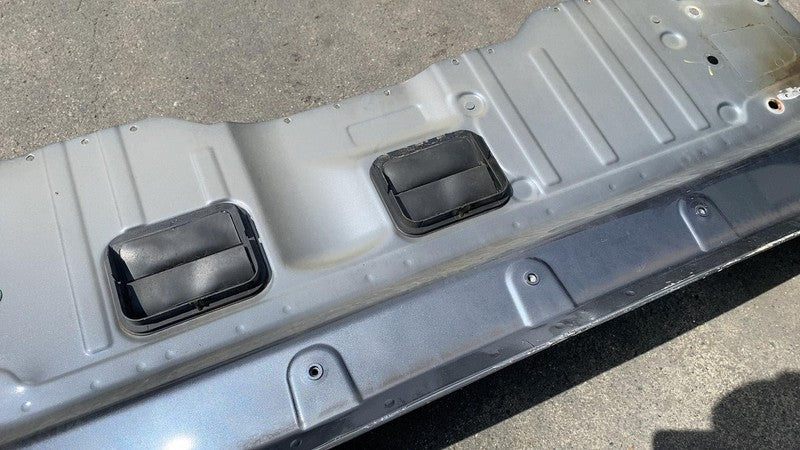 ⭕ 2016 2017 2018 2019 2020 Tesla Model X Rear Tail End Complete Body Frame Panel