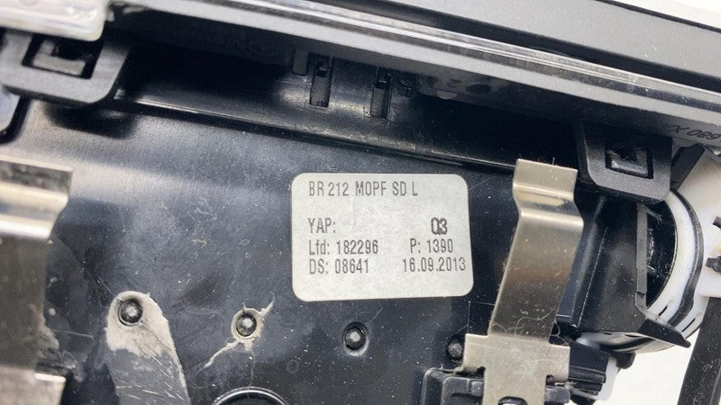 ⭕ 2010-2016 Mercedes E350 E-Class Driver Side Dashboard AC Air Vent Trim Left LH