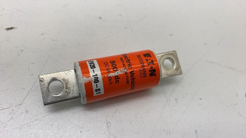 EV20-100S ⭕ 2016-2020 Tesla Model X SET of Fast Acting Electric Vehicle Fuse OEM EV20-100S