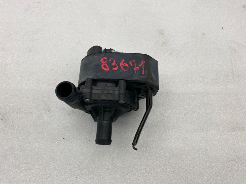 2012-2020 Tesla Model S MS Cooling System Pump Motor Inverter Coolant Assembly