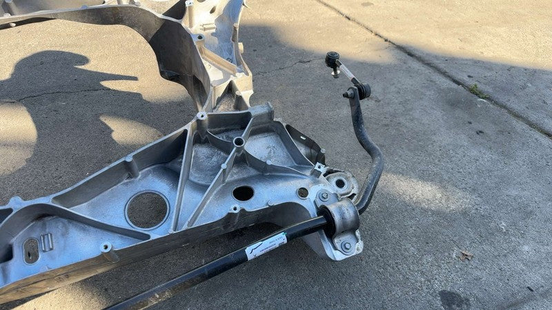⭕21-25 Tesla Model X Rear Undercarriage Crossmember Subframe Cradle 17