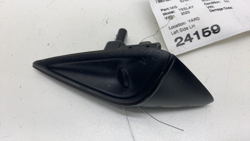 ⭕ 24-25 Tesla Model Y Front Driver Side Repeater Fender Camera Turn Signal HW4