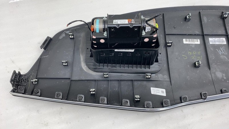 ⭕ 12-15 Model S Dashboard Instrument Panel Dash Trim Cover Black 10043