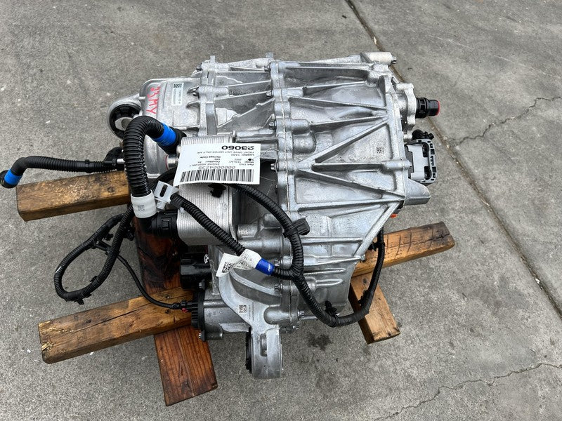1120960-10-H ⭕ 21-23 Tesla Model Y 3 Front Drive Unit Engine Electric Motor *6k* 1120960-10-H