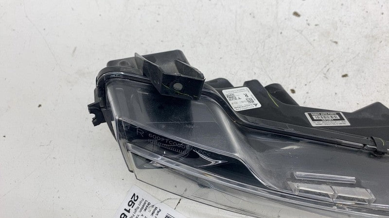 ⭕ 17-23 Model 3 M3 Front Right Foglamp Turn Signal Base Fog Light 1077