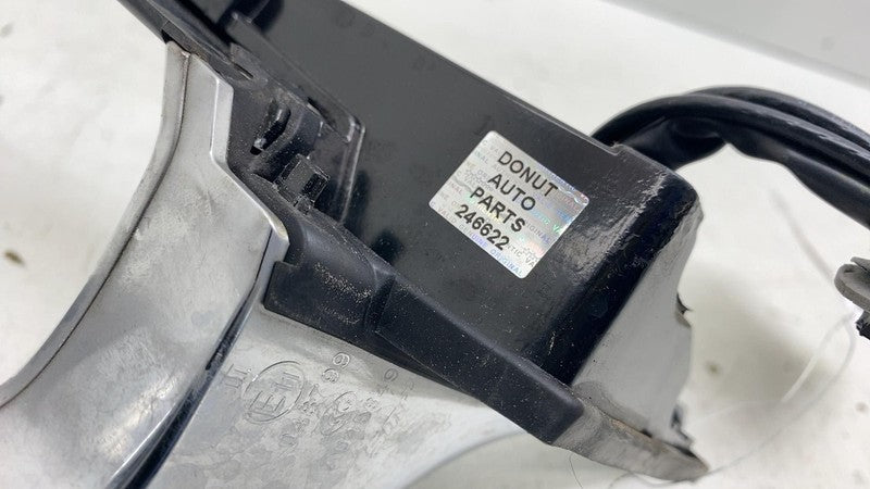 ⭕ 2017-2020 Tesla Model 3 Front Left Exterior Side View Door Mirror Bl