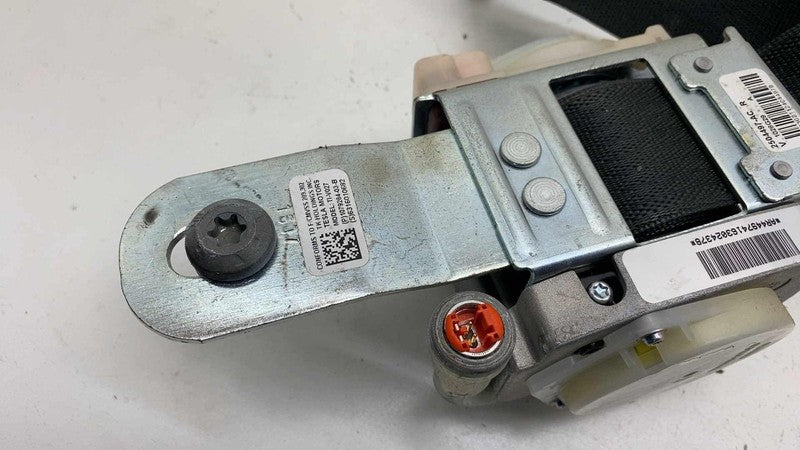 ⭕ 2016-2020 Tesla Model S Front Right 1st Row Seat Belt & Retractor 10