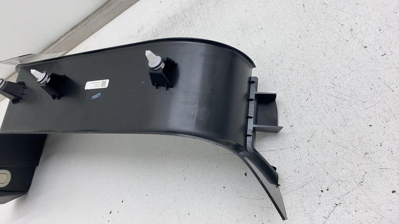 PT00012127F ⭕ 22-24 Rivian R1T Front Left Gear Tunnel Trim Cover Panel Button PT00012127-F