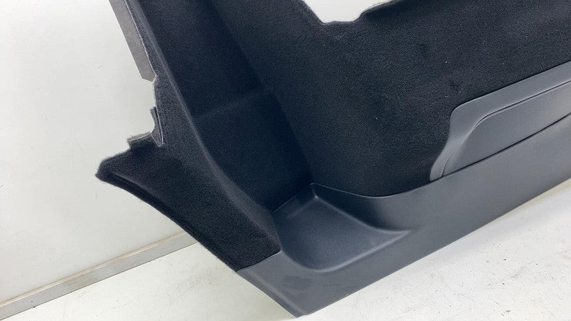 ⭕ 20-23 Tesla Model Y Rear Right Trunk Side Trim End Item (7-Seater) 9