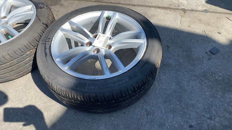 ⭕ 12-15 Model S PAIR Wheel Rim 19x8.0+40mm + Michelin Tire 245/45R19 6