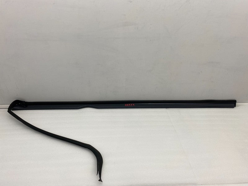 101221700G ⭕ 2012-2023 Tesla Model S MS Right Rocker Panel Scuff Plate Molding 1012217-00-G