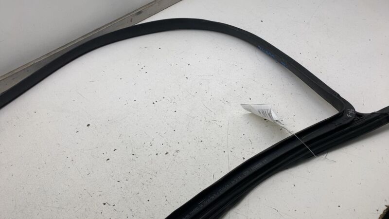 191098300D ⭕ 24-25 Model 3 Front Left Primary Body Weatherstrip Rubber Seal LH 1910983-00-D