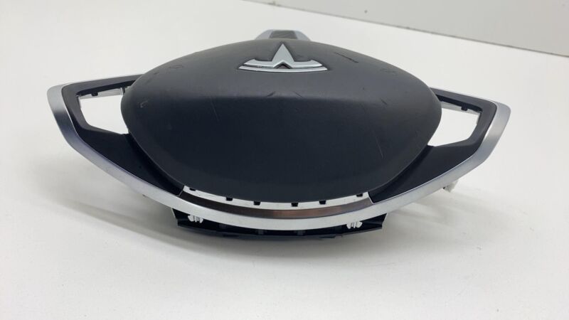 103677801B 2012-2015 Tesla Model S Steering Wheel Airbag Module w/ Retainer Plate Bracket