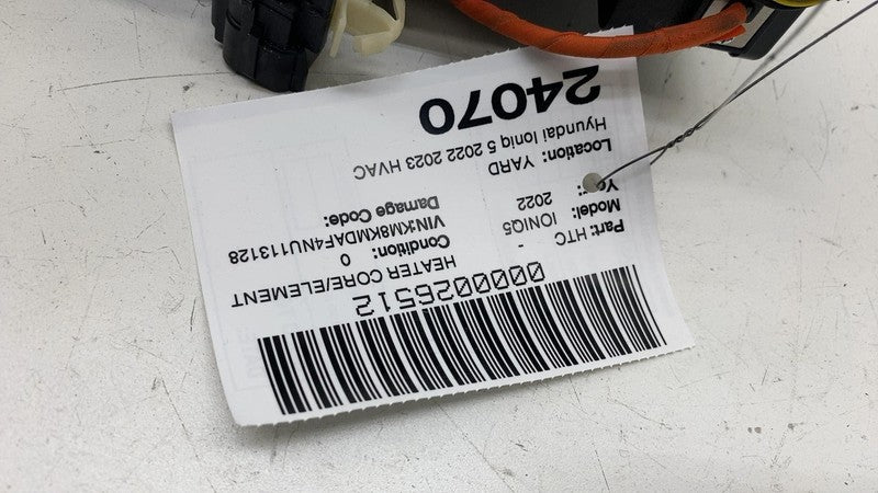 97191GI001 ⭕ 2022 2023 Hyundai Ioniq 5 HVAC PTC Heater Core Element Matrix OEM 97191-GI001