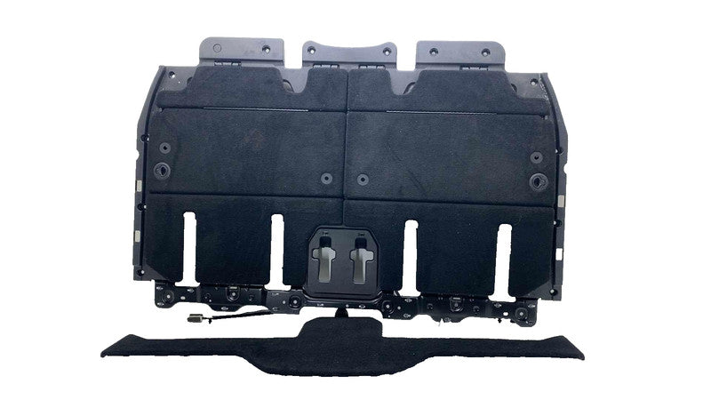 ⭕ 2017-2025 Chrysler Pacifica Rear 2nd Row Floor Load Tray Cover w/ Ca