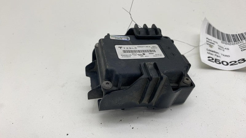 100537100A ⭕ 12-20 Tesla Model S X Homelink Computer Garage Door Opener Module 1005371-00-A