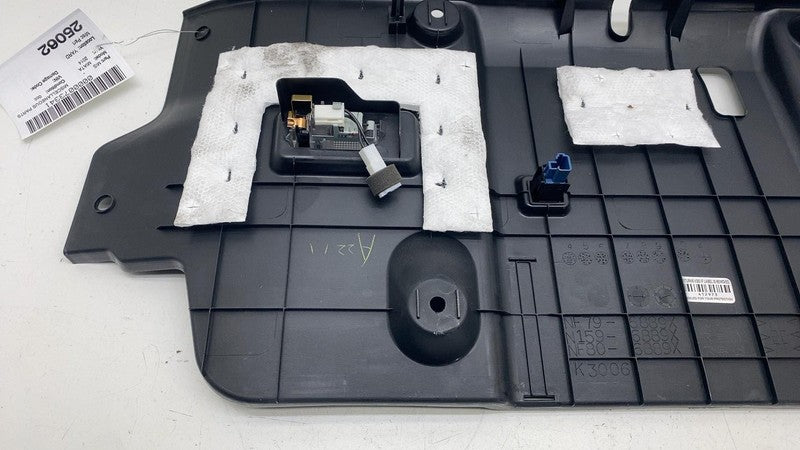 ⭕ 2006-2015 Mazda MX-5 Miata NC Rear Trunk Interior Trim Panel Cover N