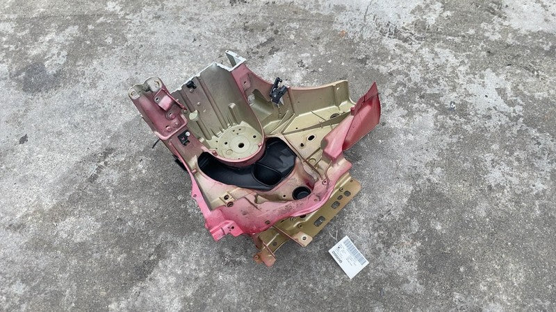 ⭕ 2016-2020 Model X Front Body Inner Panel Shock Tower Apron Cut Right