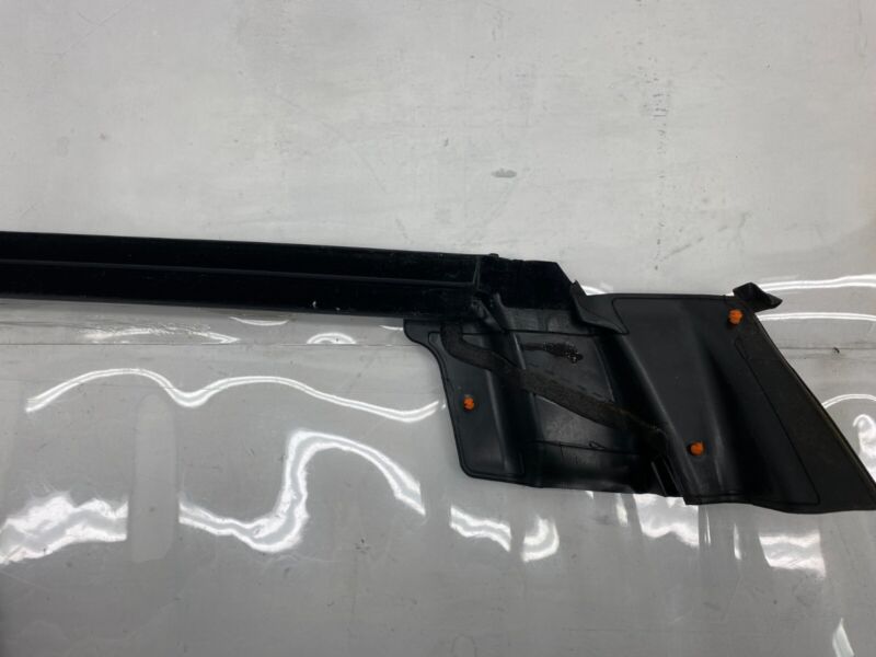 2017-2023 Tesla Model 3 Rear Passenger Door Window Inner Belt Rubber Seal Right