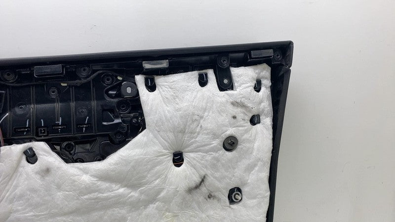 1035778-00-A ⭕ 16-20 Tesla Model X Front Driver Side Door Panel Trim Card Left 1035778-00-A