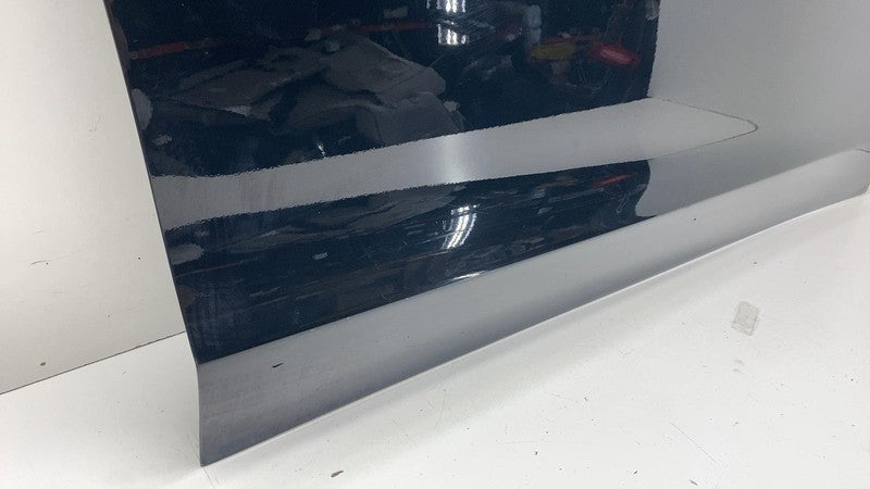 ⭕ 2017-2020 Tesla Model 3 Front Passenger Side Door Shell Panel Right Black PBSB