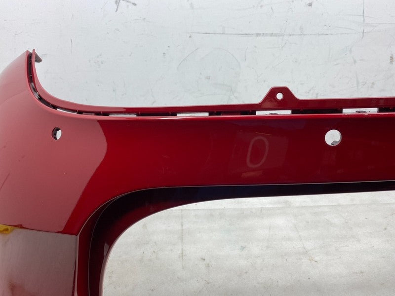 1494005 00 B ⭕ 2020-2022 Tesla Model Y Rear Bumper Fascia Upper Cover Red - PPMR 1540123-01-A