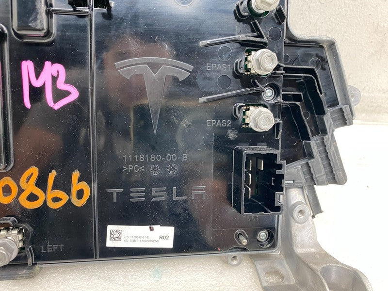 111818291E ⭕2017-2020 Tesla Model 3 Front Suspension Electrical Control Module 1118182-91-E