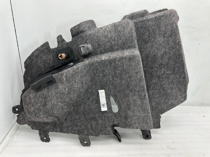 107835900C ⭕ 16-20 Model X Rear Left Trunk Side Luggage Compartment Mat Carpet 1078359-00-C