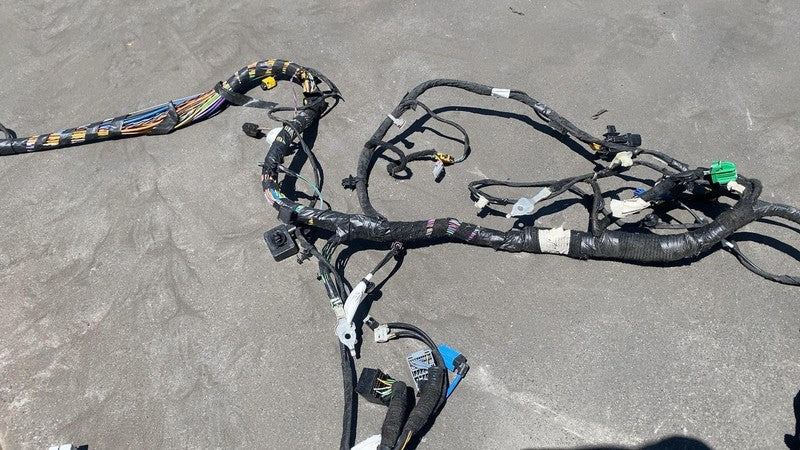 ⭕2021-2023 Ford Mustang Mach-E Cabin Floor Wiring Harness Cable Wire P