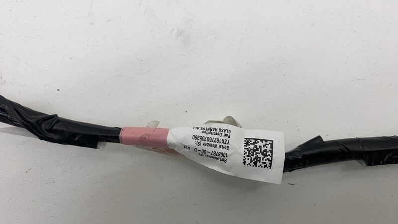 ⭕ 17-23 Model 3 Front Triple Camera w/ Interior View Mirror & Cable 10