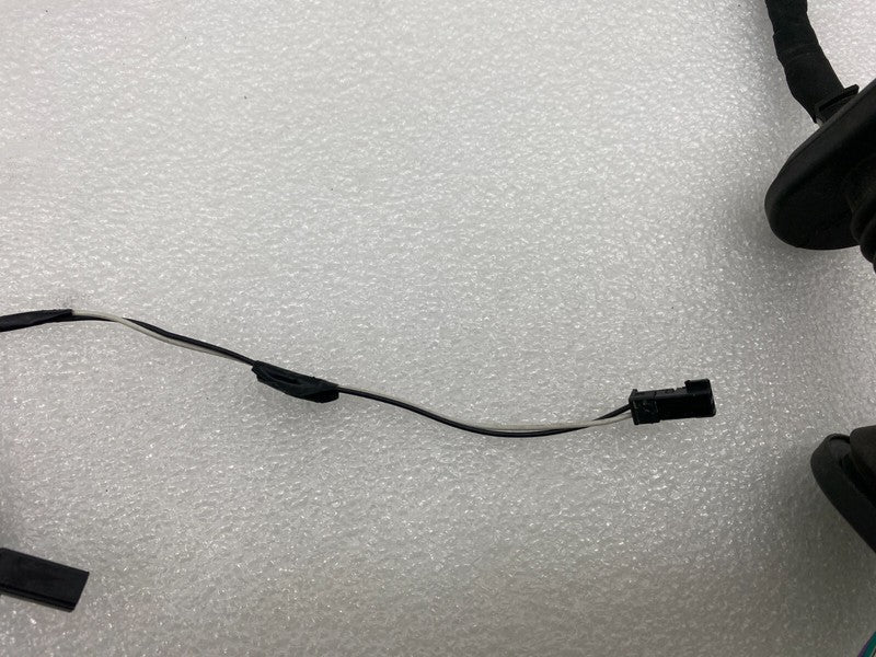 1004425 00 Q ⭕ 2016-2020 Tesla Model S Rear Left Door Wiring Harness Wire Loom 1004425-00-Q