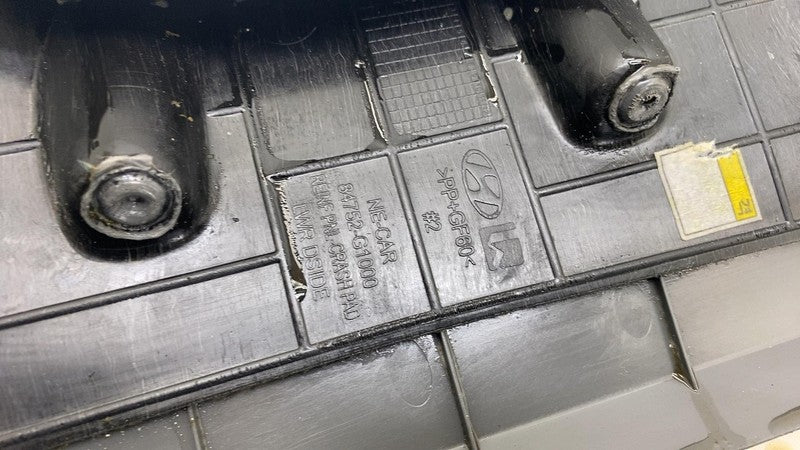 84750GI000 ⭕ 22-24 Ioniq 5 Front Left Dash Lower Knee Bolster Trim Cover Panel 84750-GI000