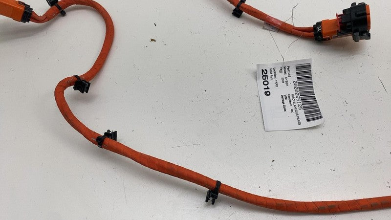 184793100B ⭕ 24-25 Tesla Cybertruck High Voltage Truck Bed Outlet Wire Harness 1847931-00-B