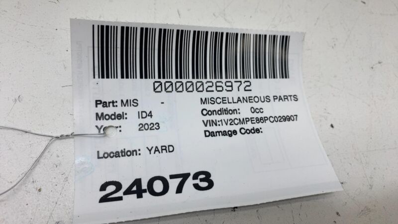 1EA 919 300 ⭕ 2023 Volkswagen ID.4 PDC Parking Aid Distance Assist Control Module 1EA919300